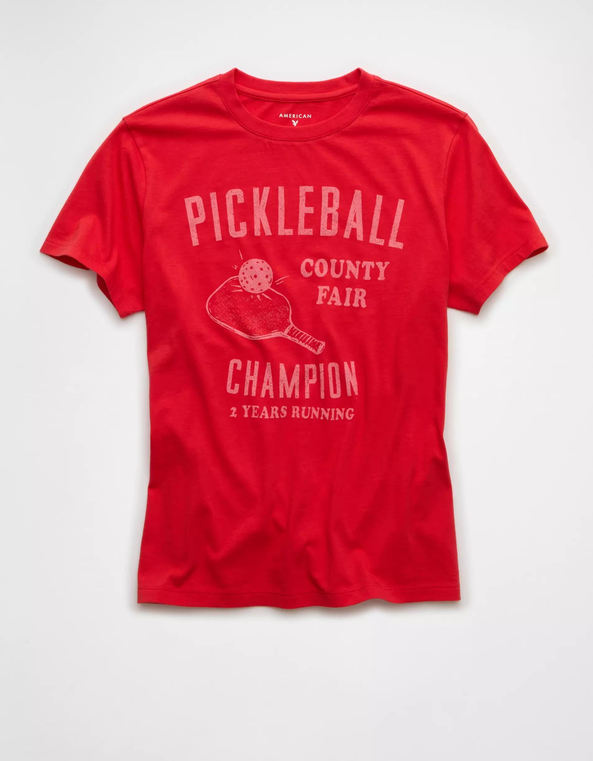 AE Classic Sporty Graphic T-Shirt Product Image