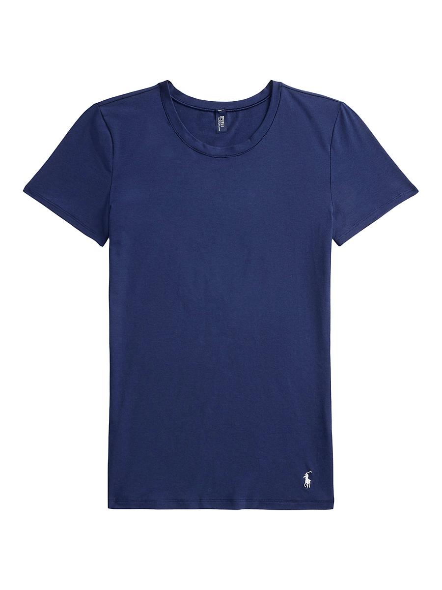 Polo Ralph Lauren Crewneck T-Shirt Product Image