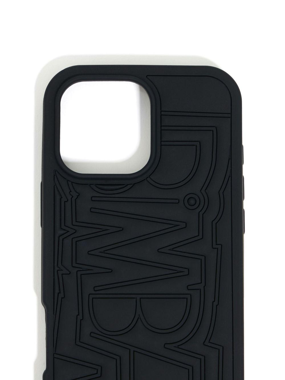 logo-embossed Iphone 14 Pro Max case  Product Image