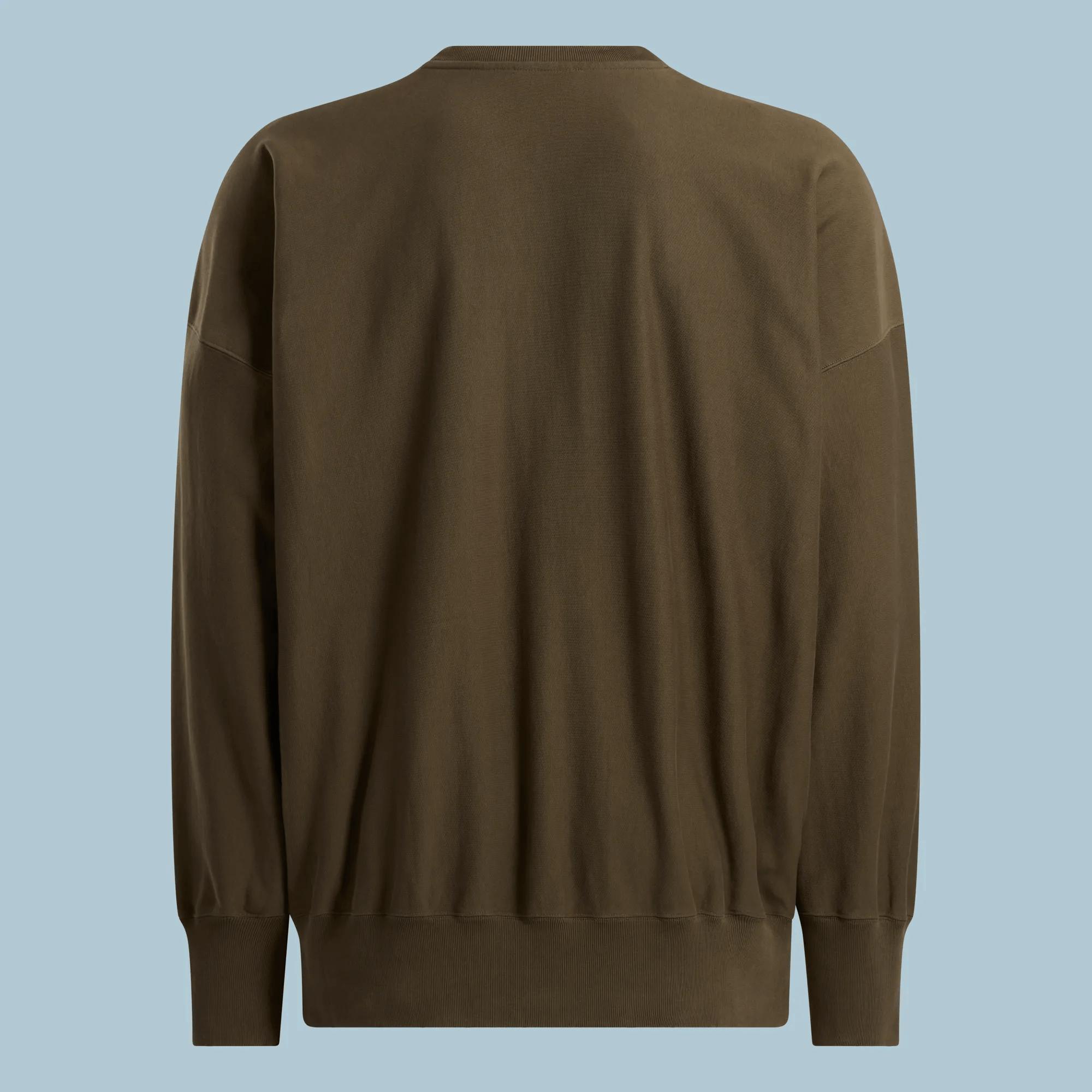 Hed Mayner x Reebok LTD Crewneck Sweatshirt Male Product Image