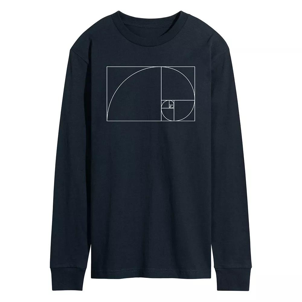 Men's Golden Ratio Tee,  Product Image