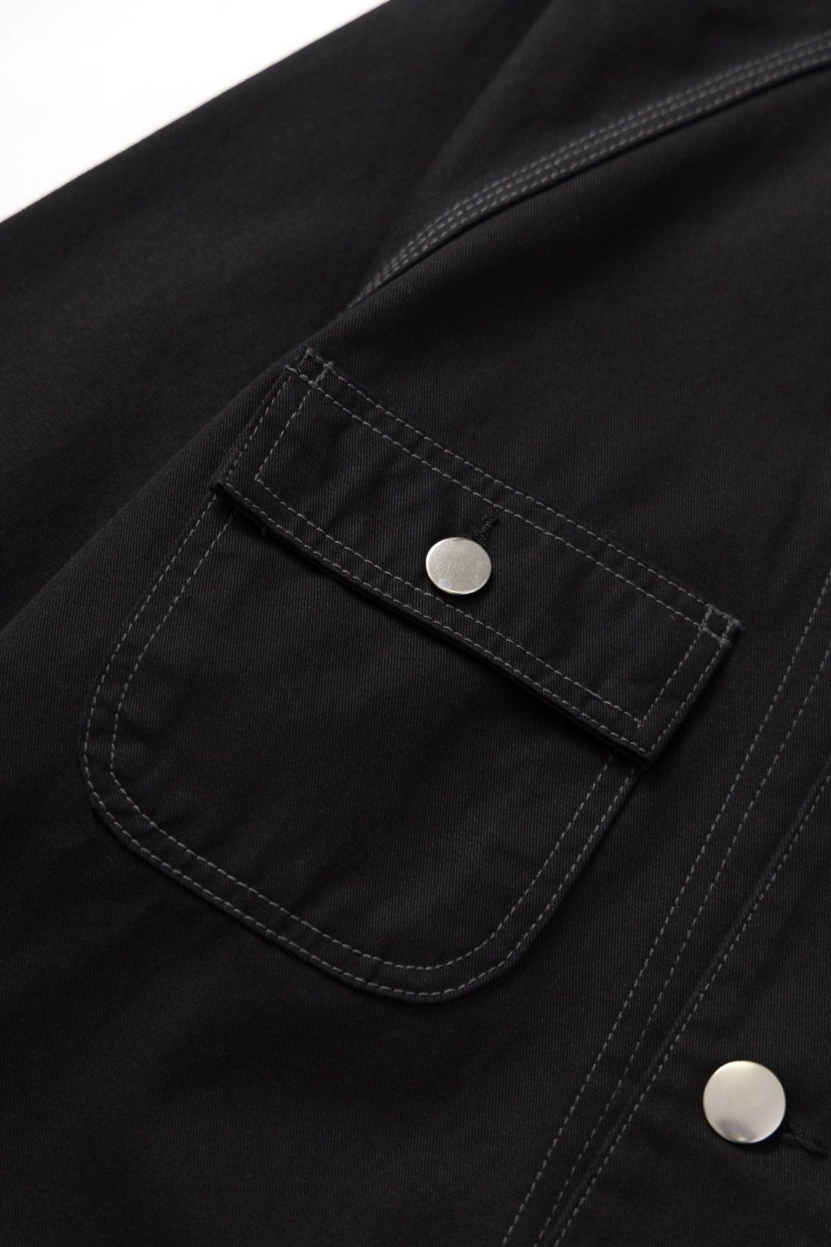 Coverall 2.0 - Black Product Image