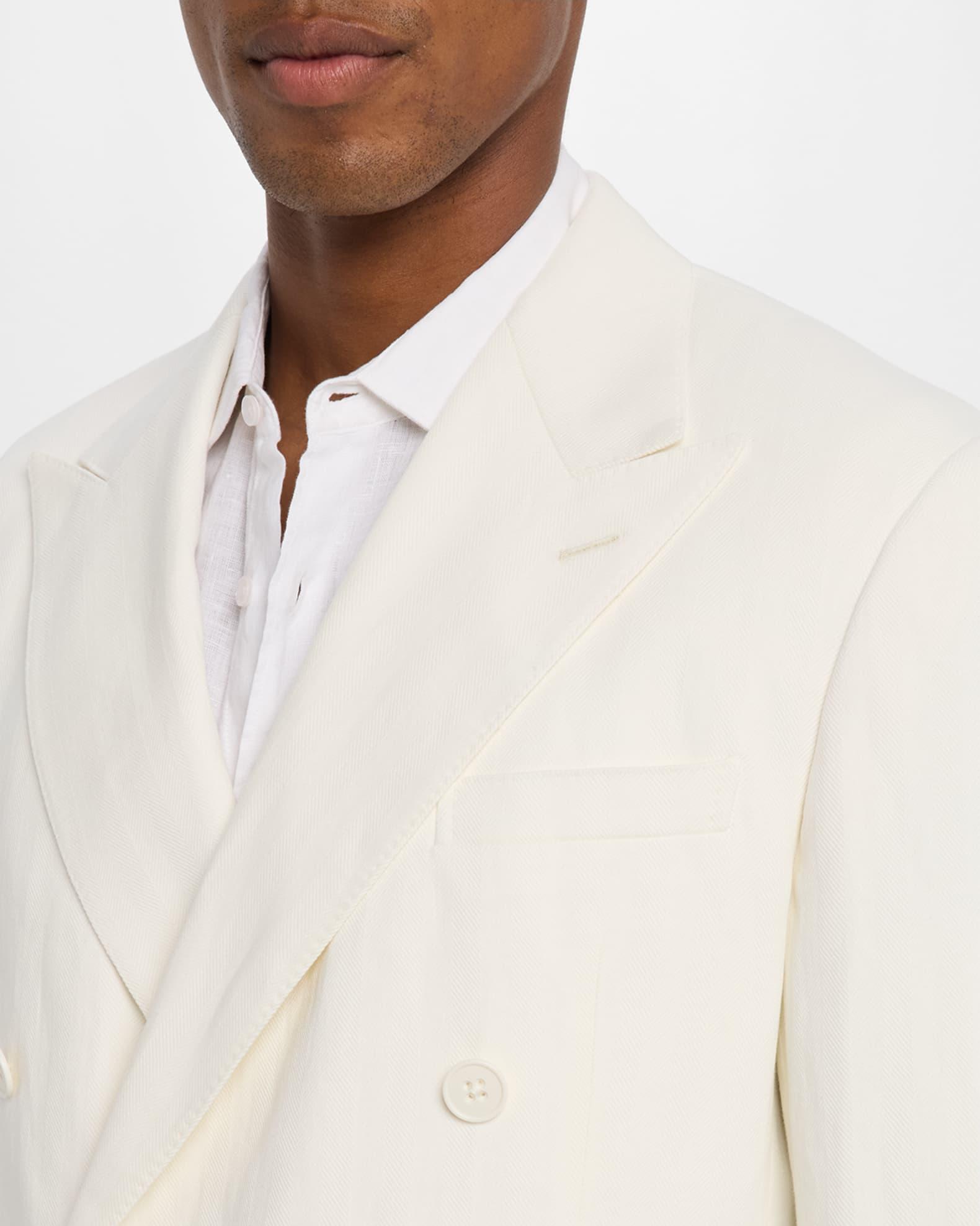 Men's Kent Hand-Tailored Suit Jacket Product Image