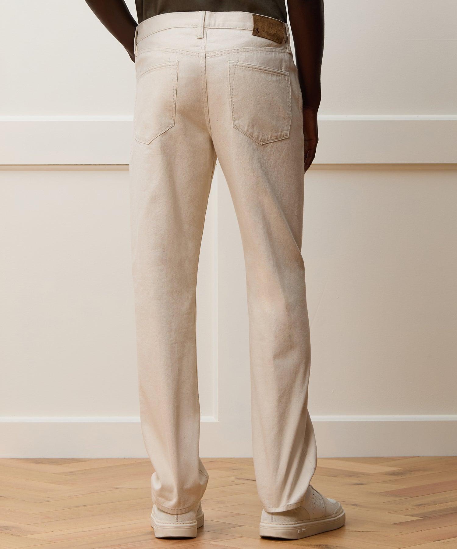 Italian Cashmere Half-Zip Sweater Polo Product Image