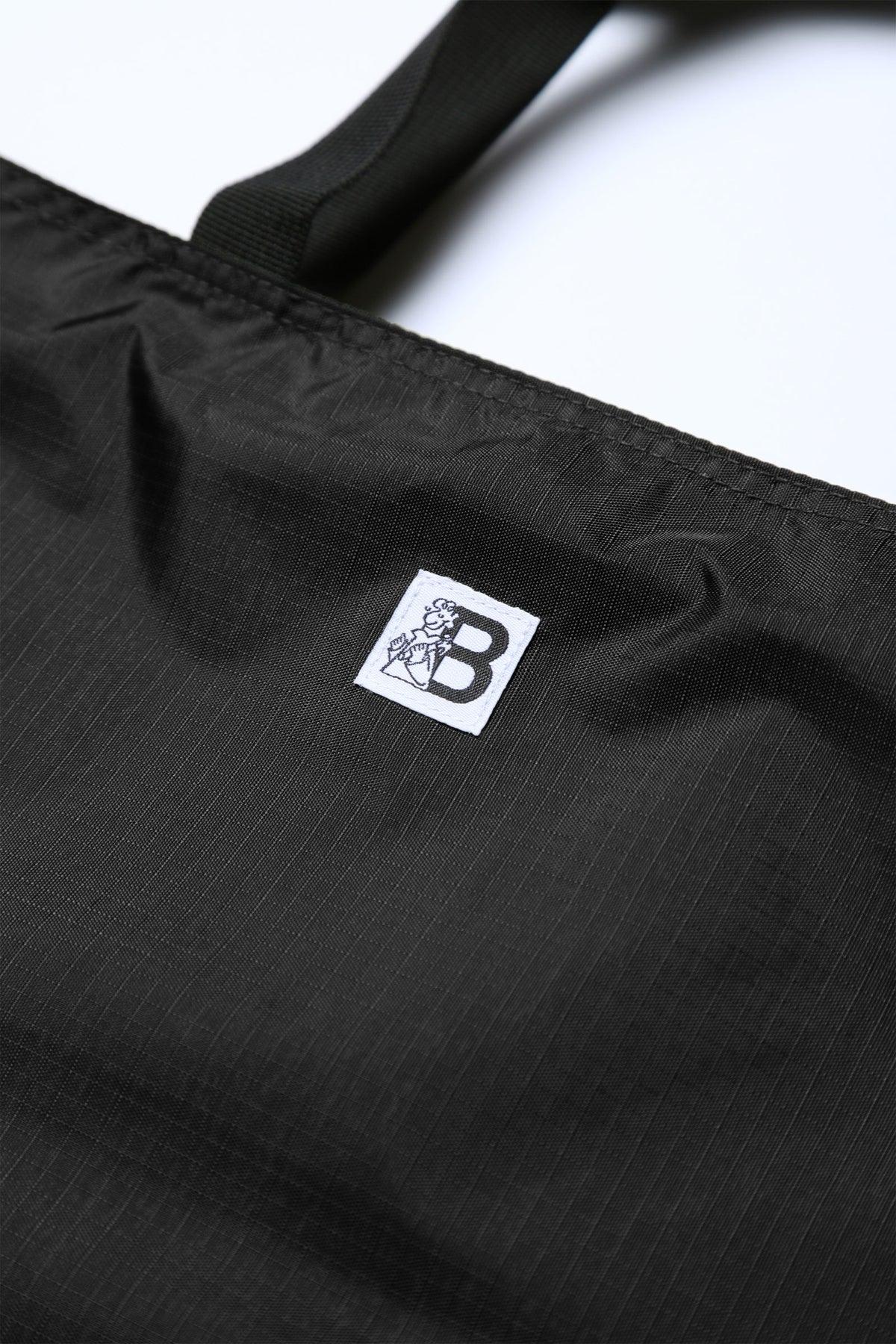 Blacksmith - Ripstop Tote Bag - Black Product Image