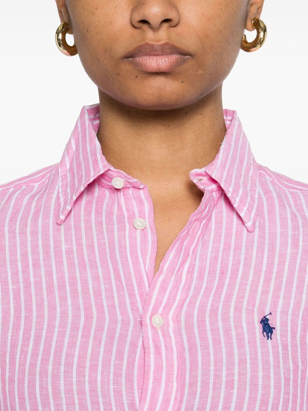 striped shirt Product Image