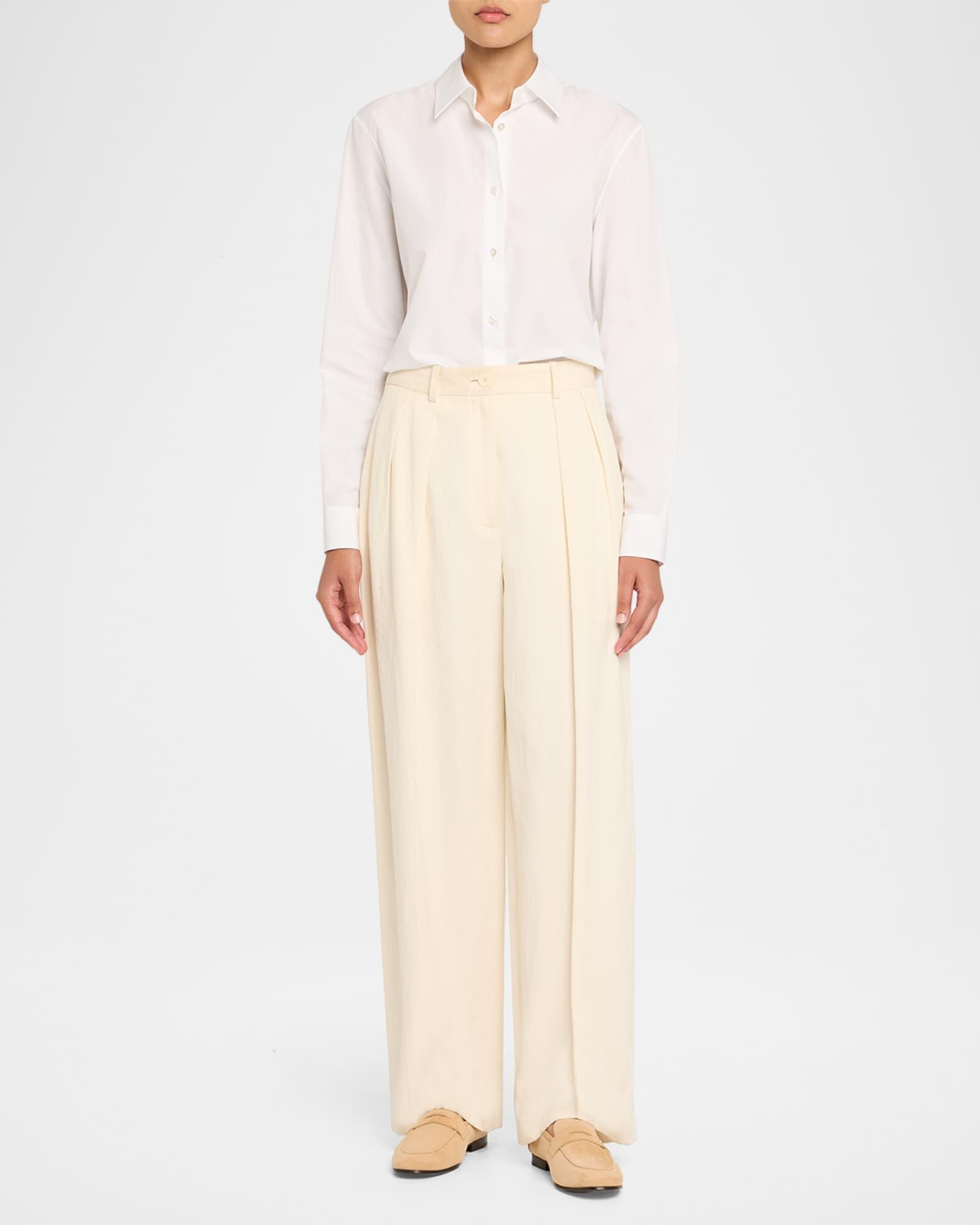 Flaneur Suede Penny Loafers Product Image