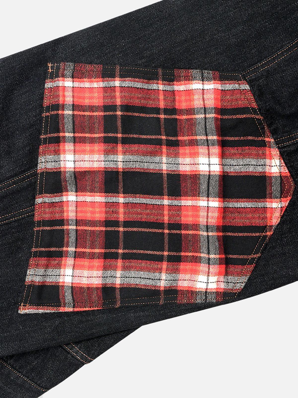 Aelfric Eden BAGGY BARREL Jeans Product Image