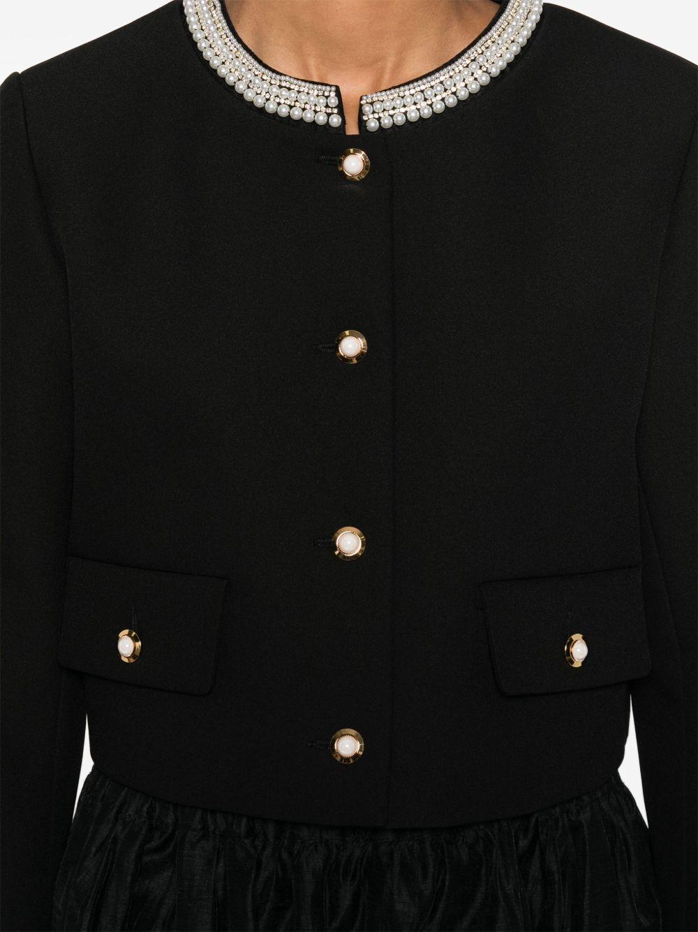 cropped jacket Product Image
