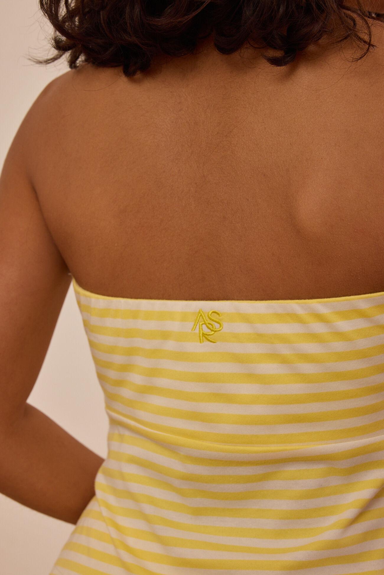 Easy Coast Stripe Top Product Image