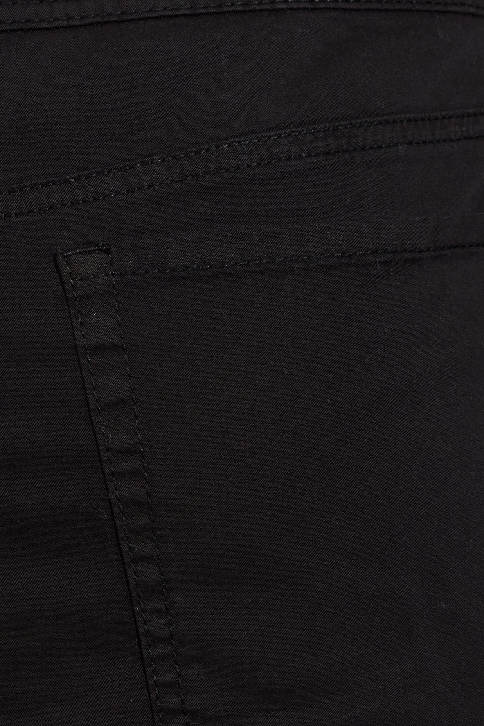 Washed Pleated Mini Skort Product Image