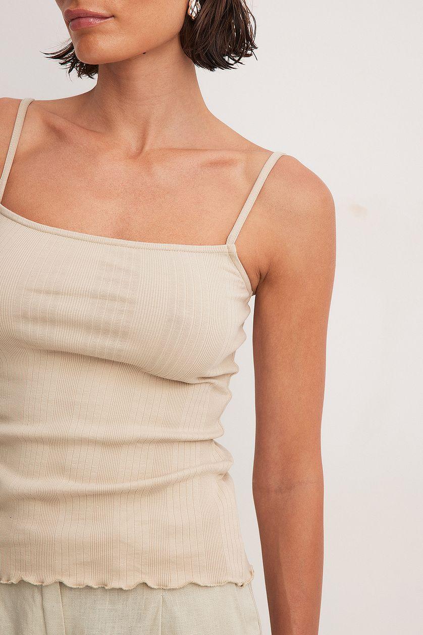 Babylock Rib Singlet Product Image