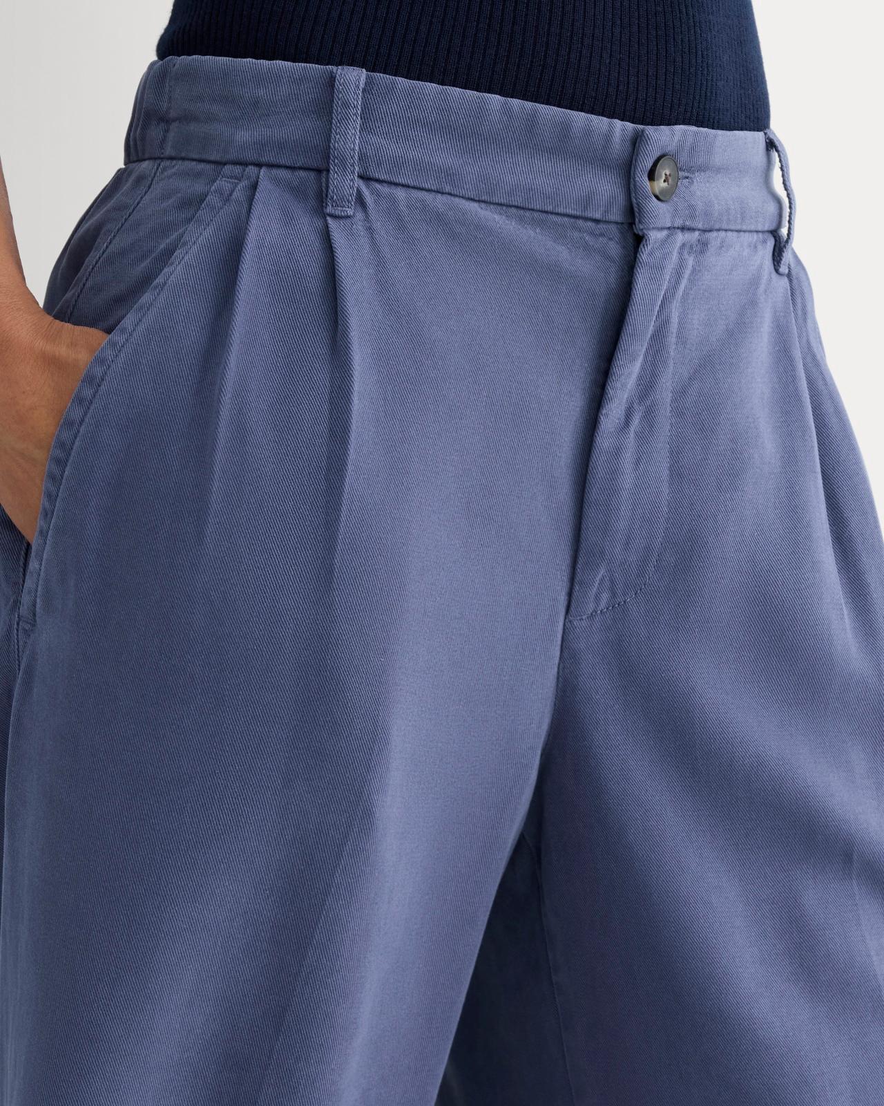 Womens Trouser in Buttersoft by Everlane Product Image