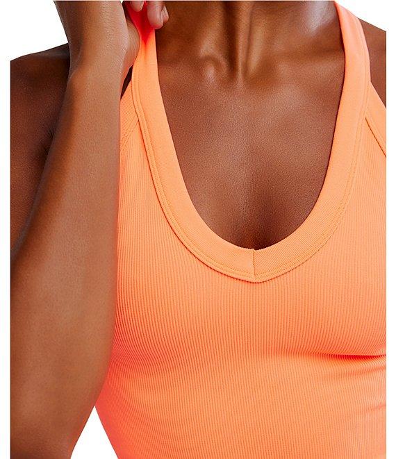 FP Movement All Clear V-Neck Sleeveless Cropped Cami Product Image