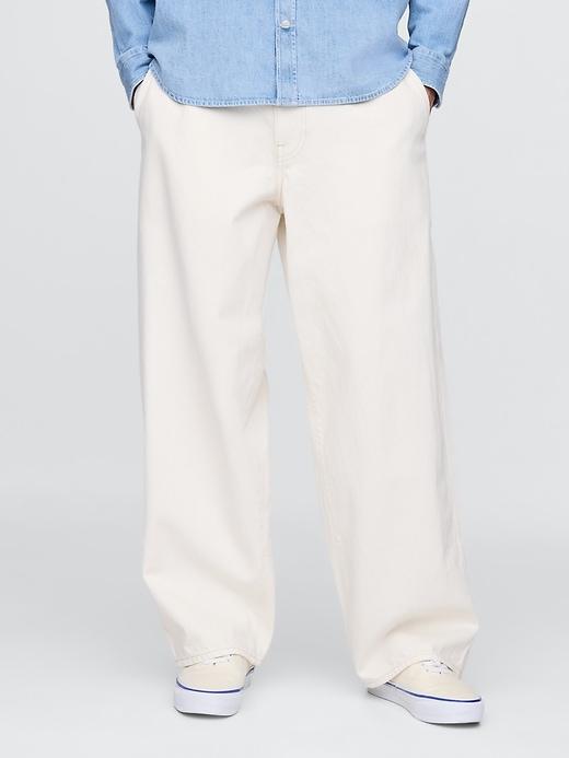 Baggy Carpenter Jeans Product Image