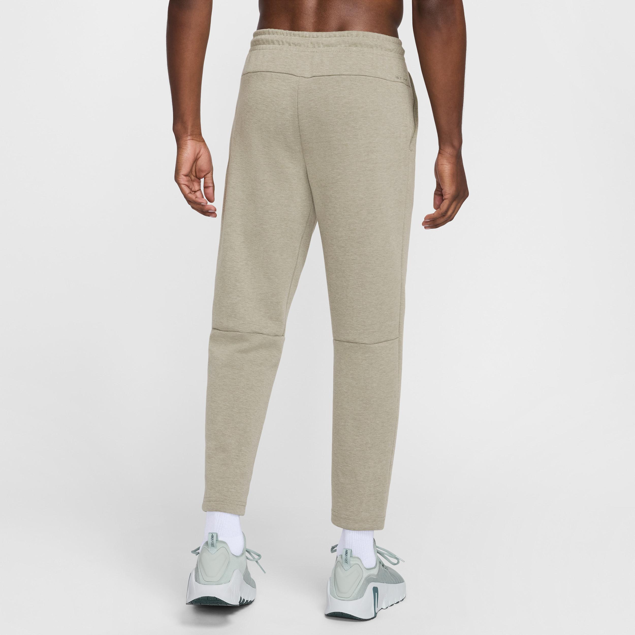 Nike Mens Primary Fleece Dri-FIT UV Tapered Performance Pants | FZ5850-320 Product Image