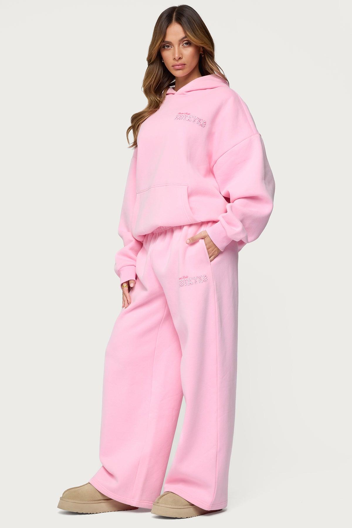 Pastel Edit Edikted Sweatpants Product Image