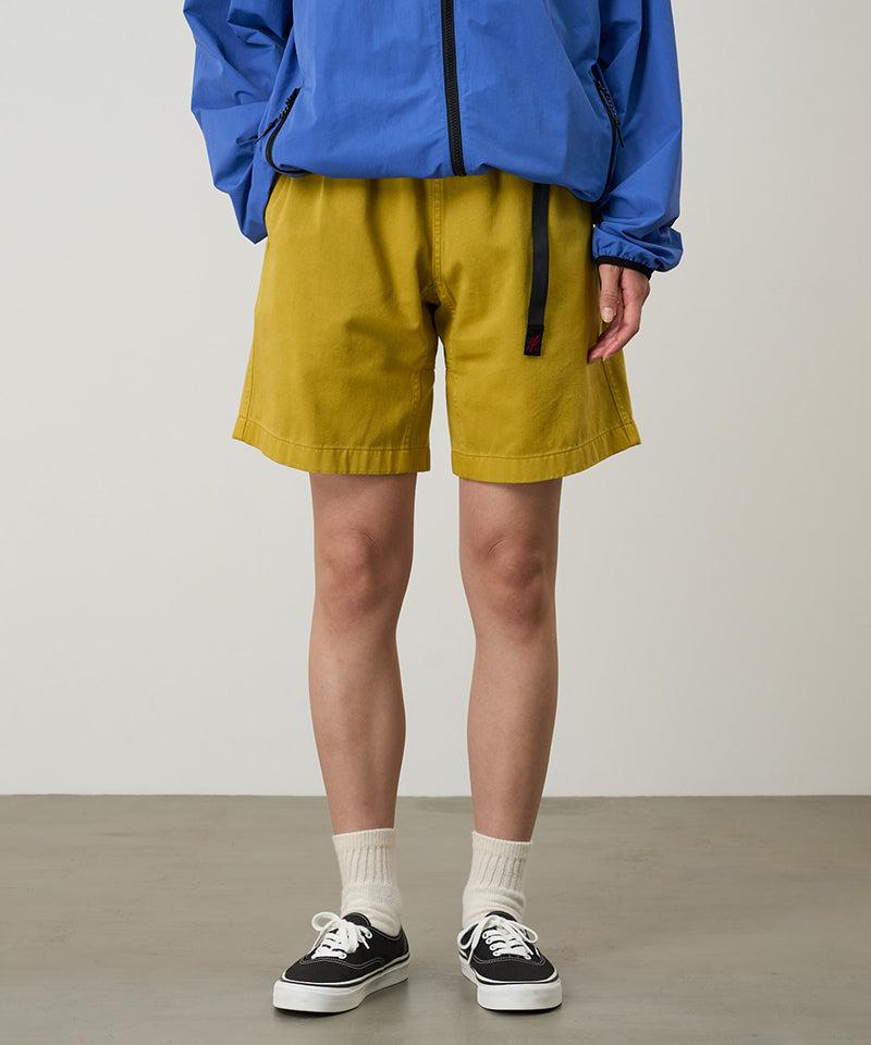 W's G-Short Pigment Dye Unisex Product Image