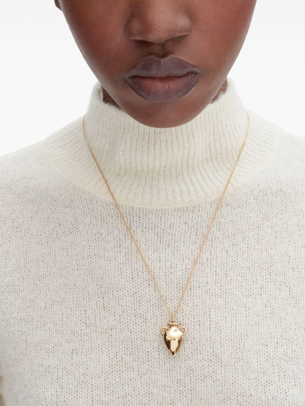 Amphora pendant necklace Product Image