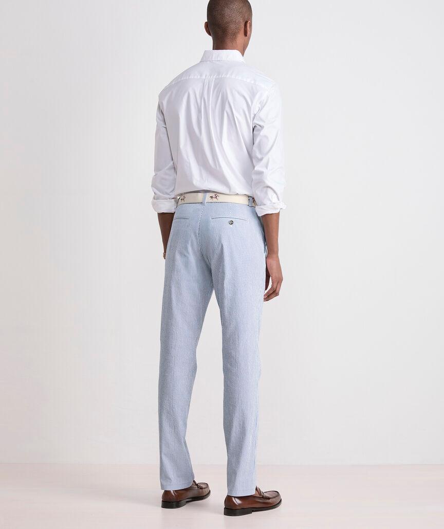 Seersucker Breaker Pants Product Image