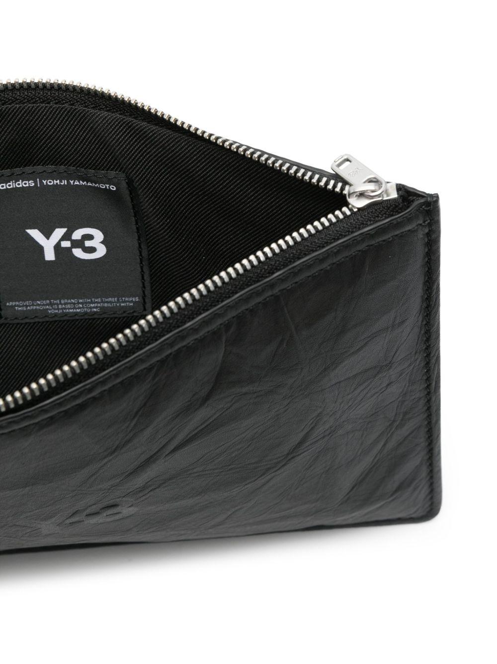 leather clutch bag  Product Image