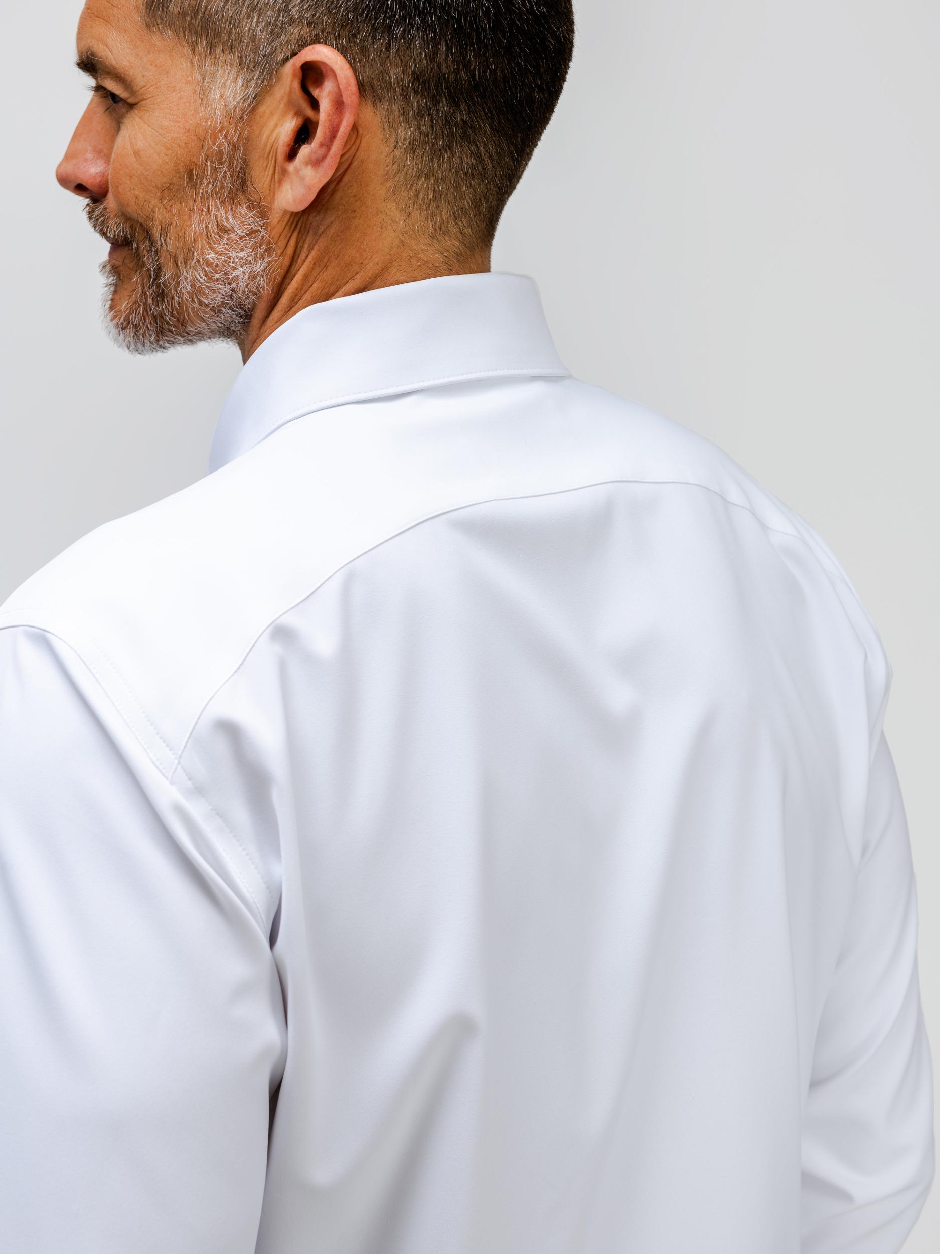 Men's AeroZero Sport Shirt - Olive Gingham Male Product Image