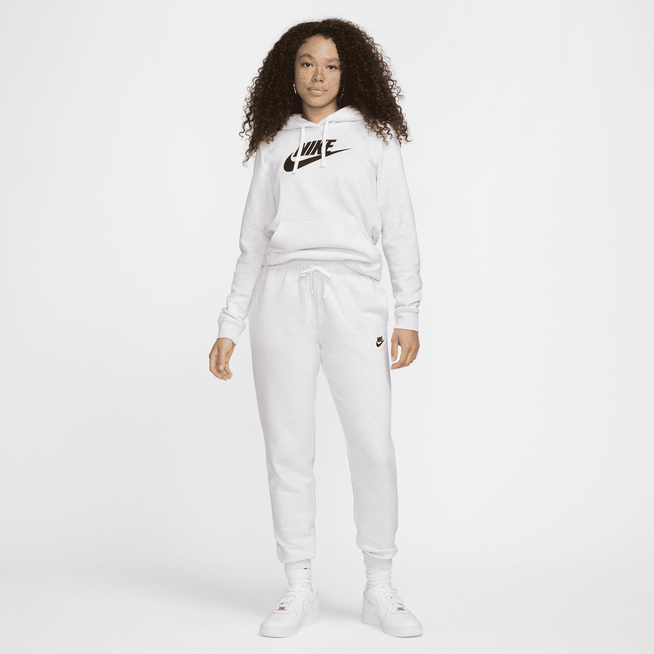 Women's Nike Sportswear Club Fleece Mid-Rise Jogger Pants Product Image