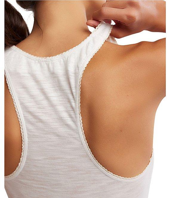 Free People New Day Sleeveless Scoop Neck Sleep Top Product Image