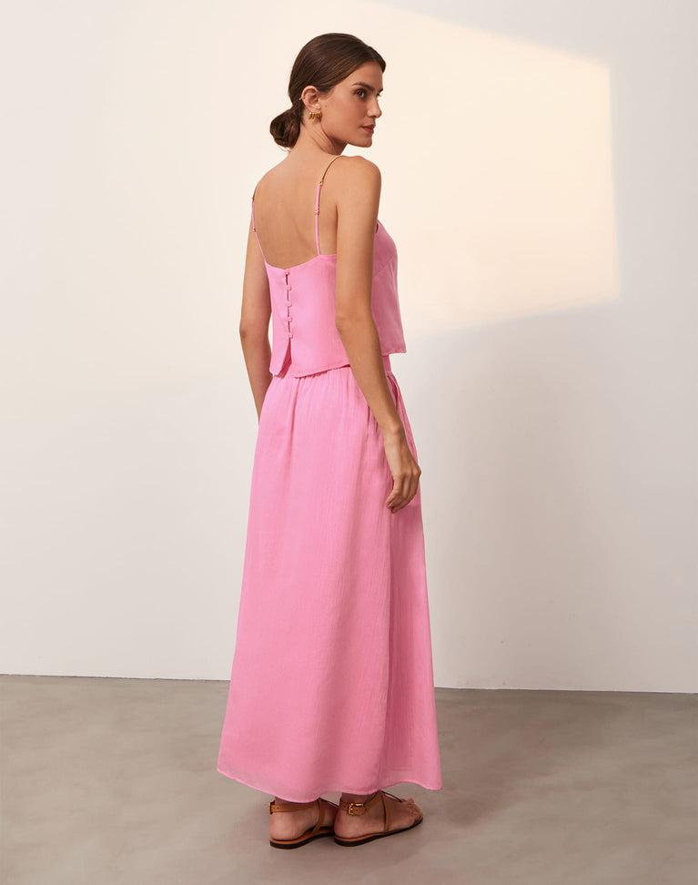 Lais Detail Top (Exchange Only) - Gerbera Product Image