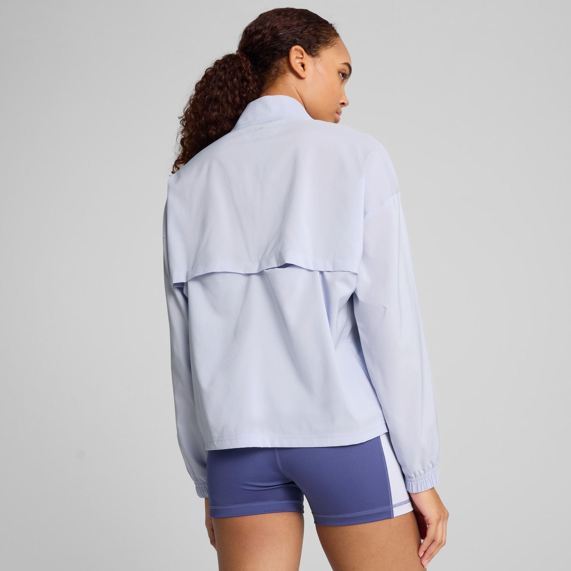 PUMA STRONG Women's Woven Jacket Product Image