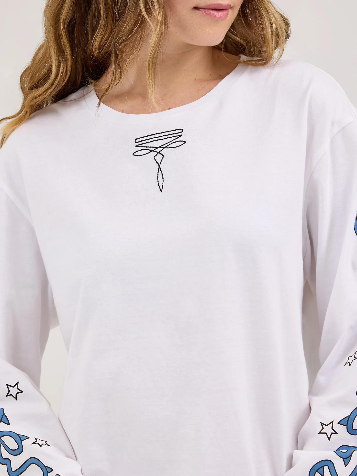 Wrangler® x Happy Socks Desert Rose T-Shirt | Men's T-Shirts & Henleys | Wrangler® Product Image