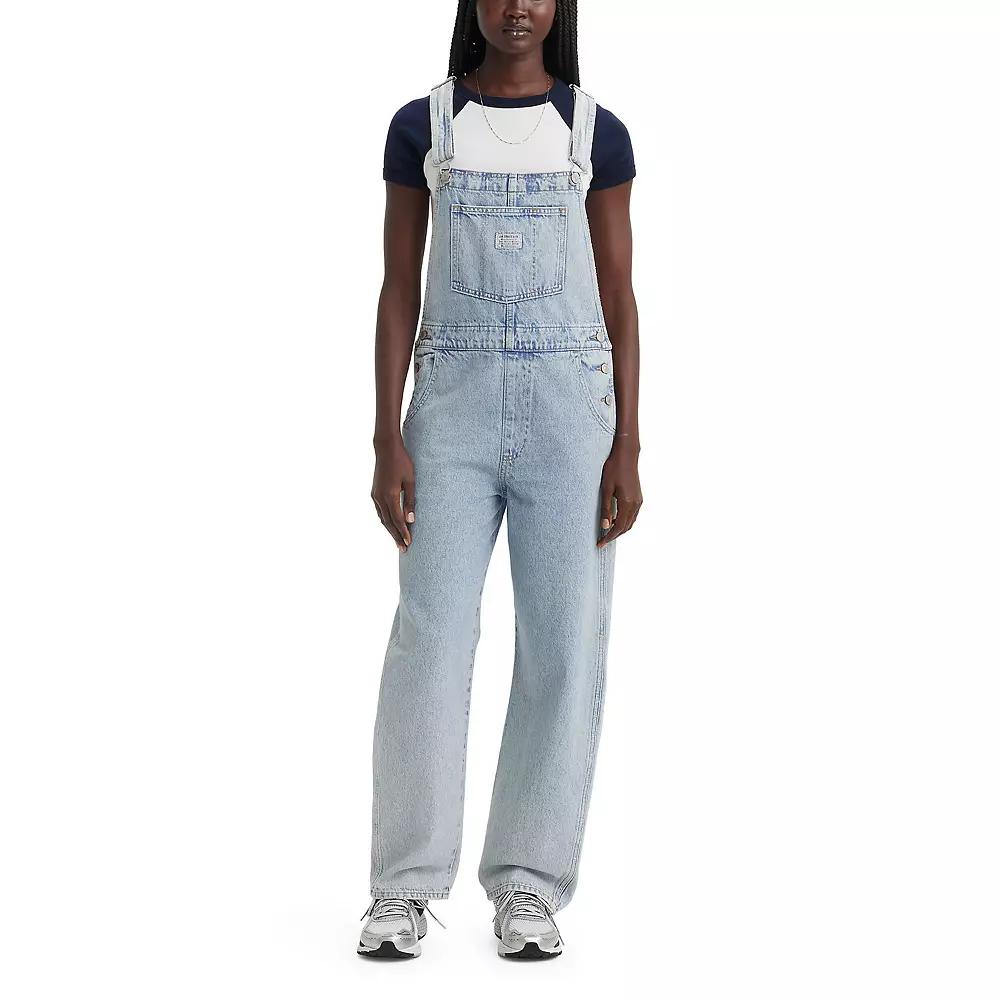 Women's Levi's® Vintage Overalls, Size: Small, Mesh Intentions Product Image