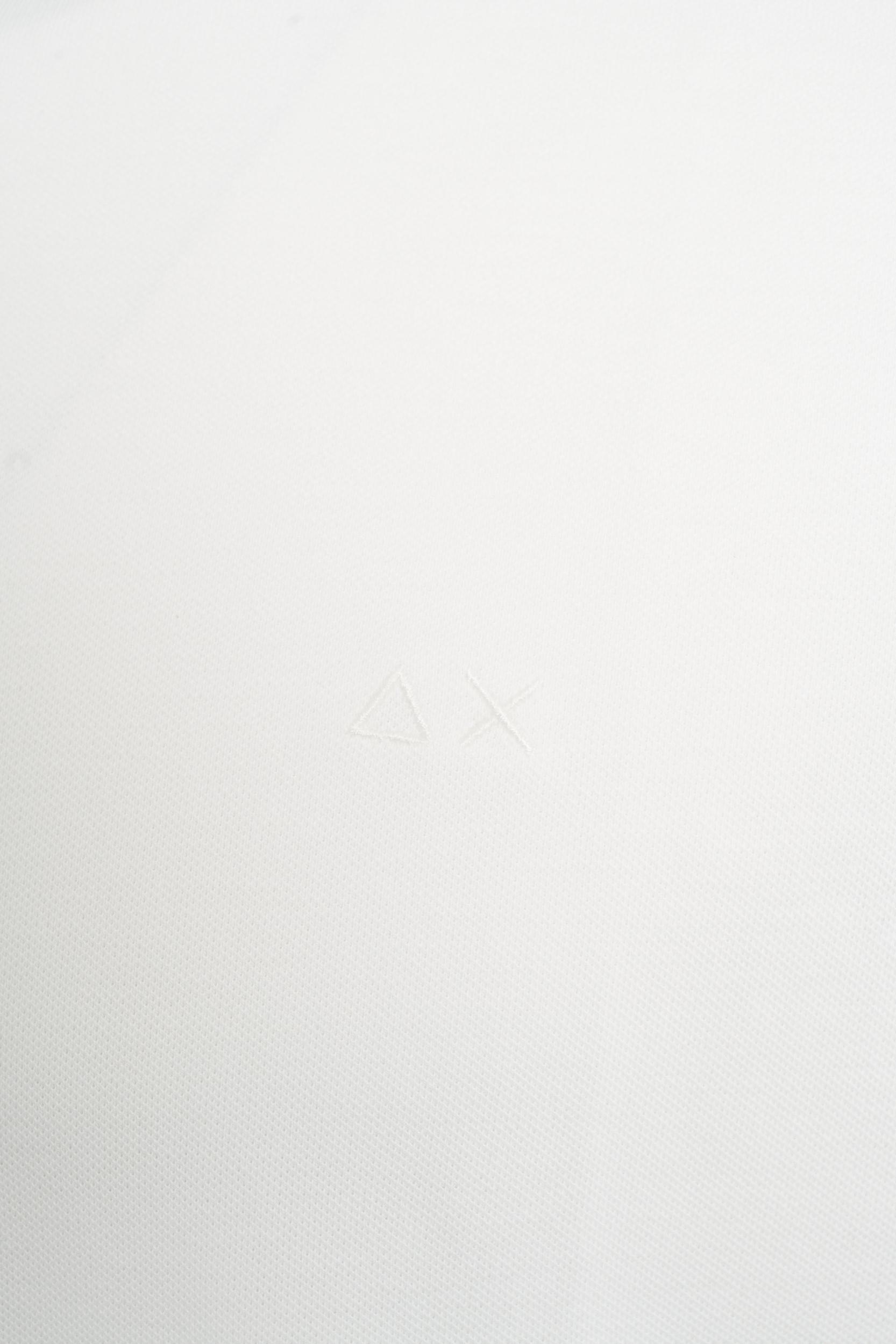 Polo shirt with logo embroidery Product Image