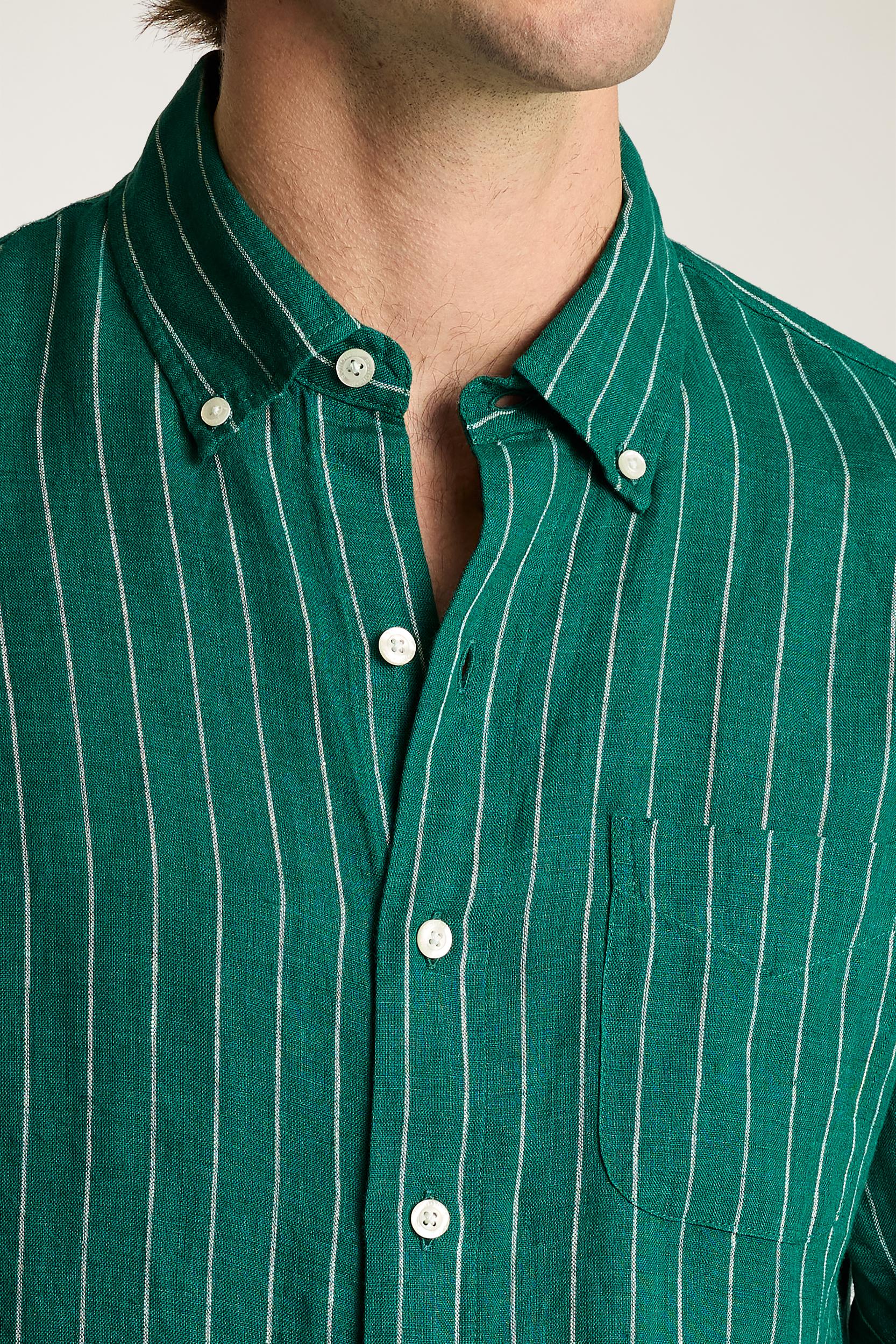 Everyday Linen Shirt Product Image