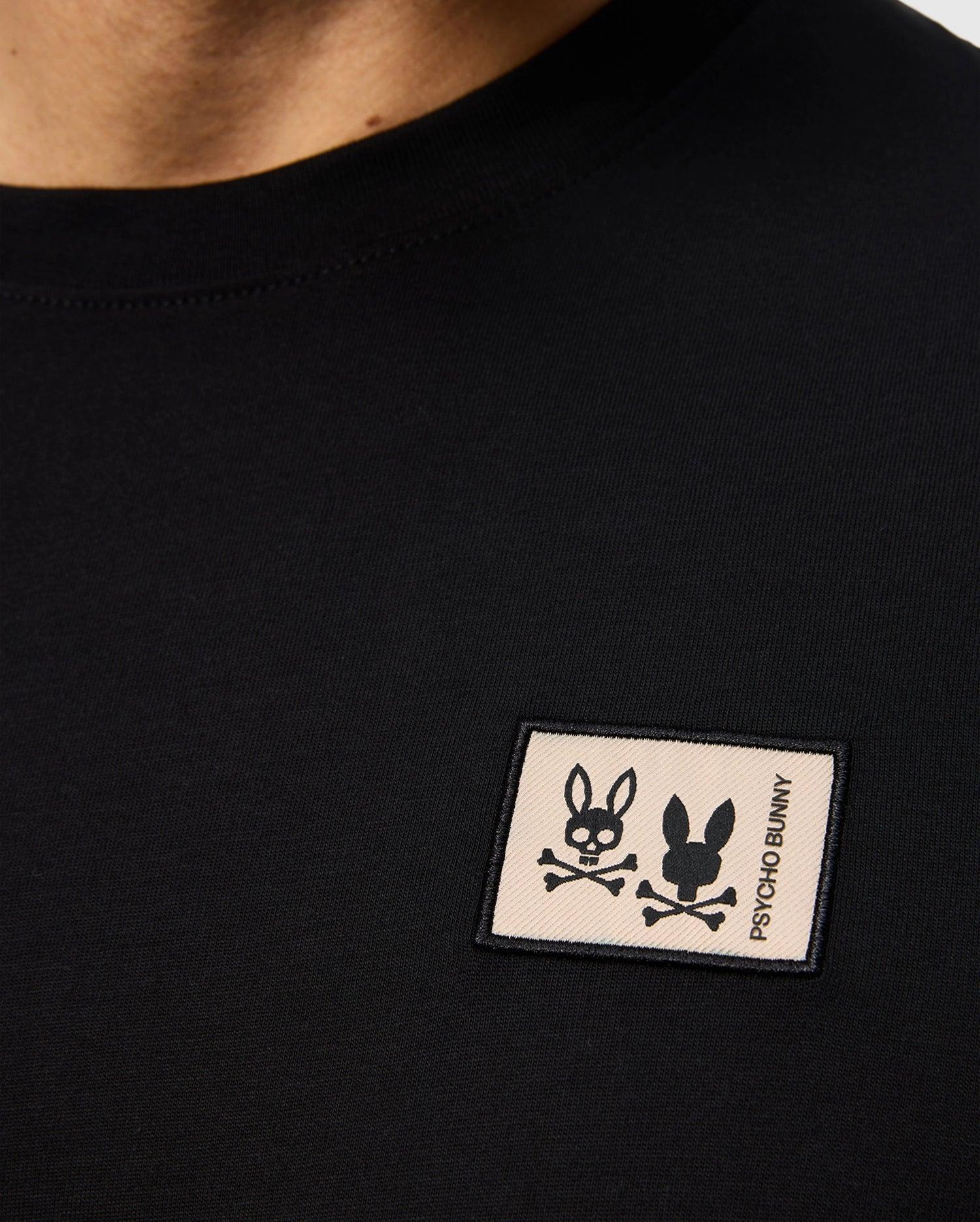 MENS MONROE LONG SLEEVE TEE - B6T975D200 Product Image