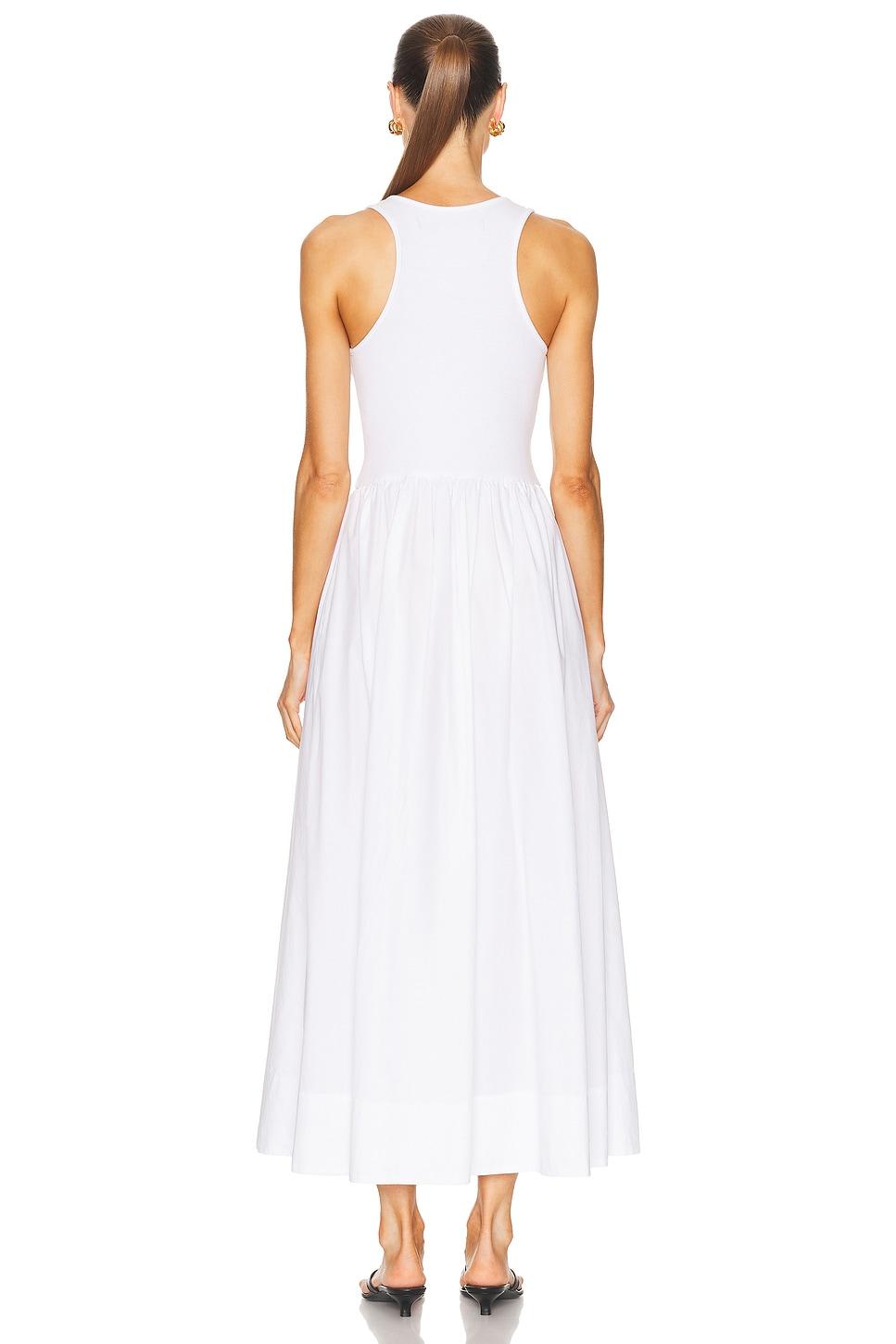Cotton Resort Tank Dress Product Image