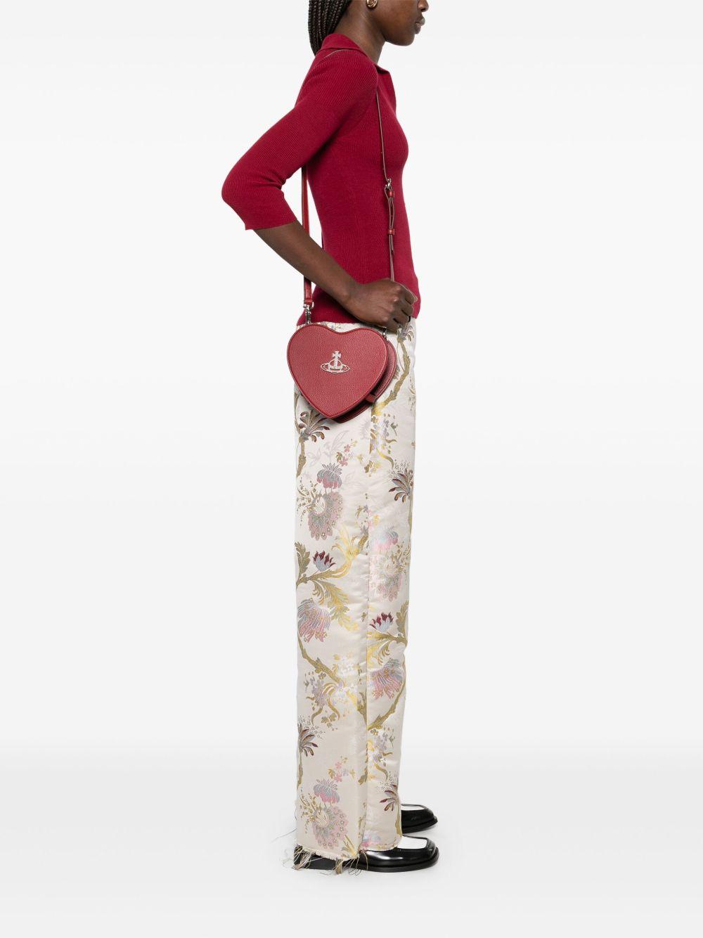 Louise Heart cross body bag Product Image