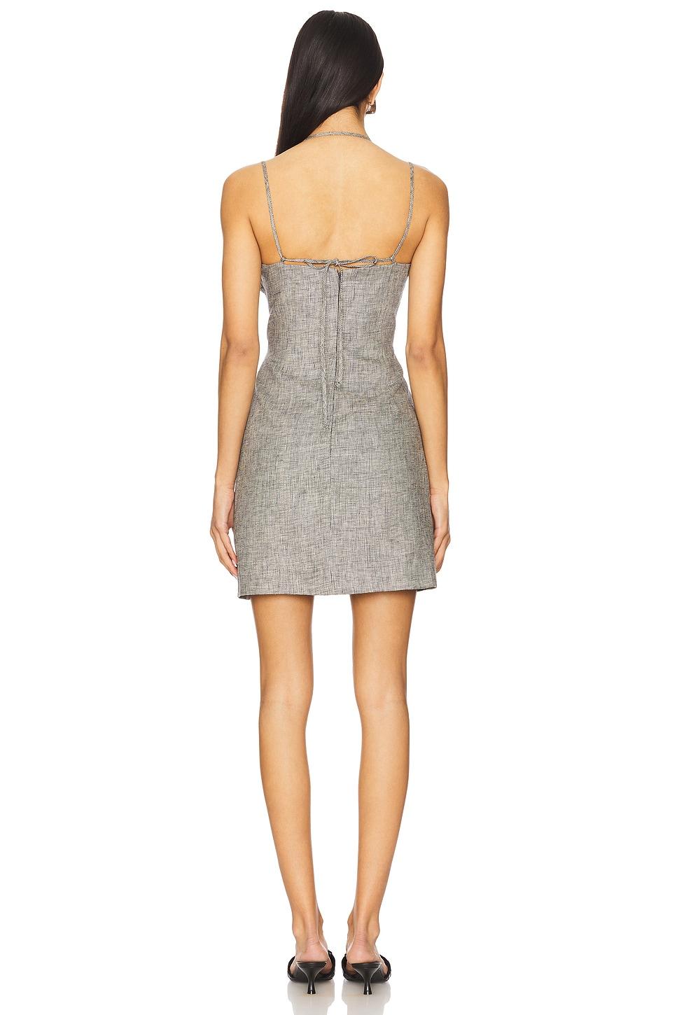 Elliot Draped Mini Dress Shona Joy Product Image