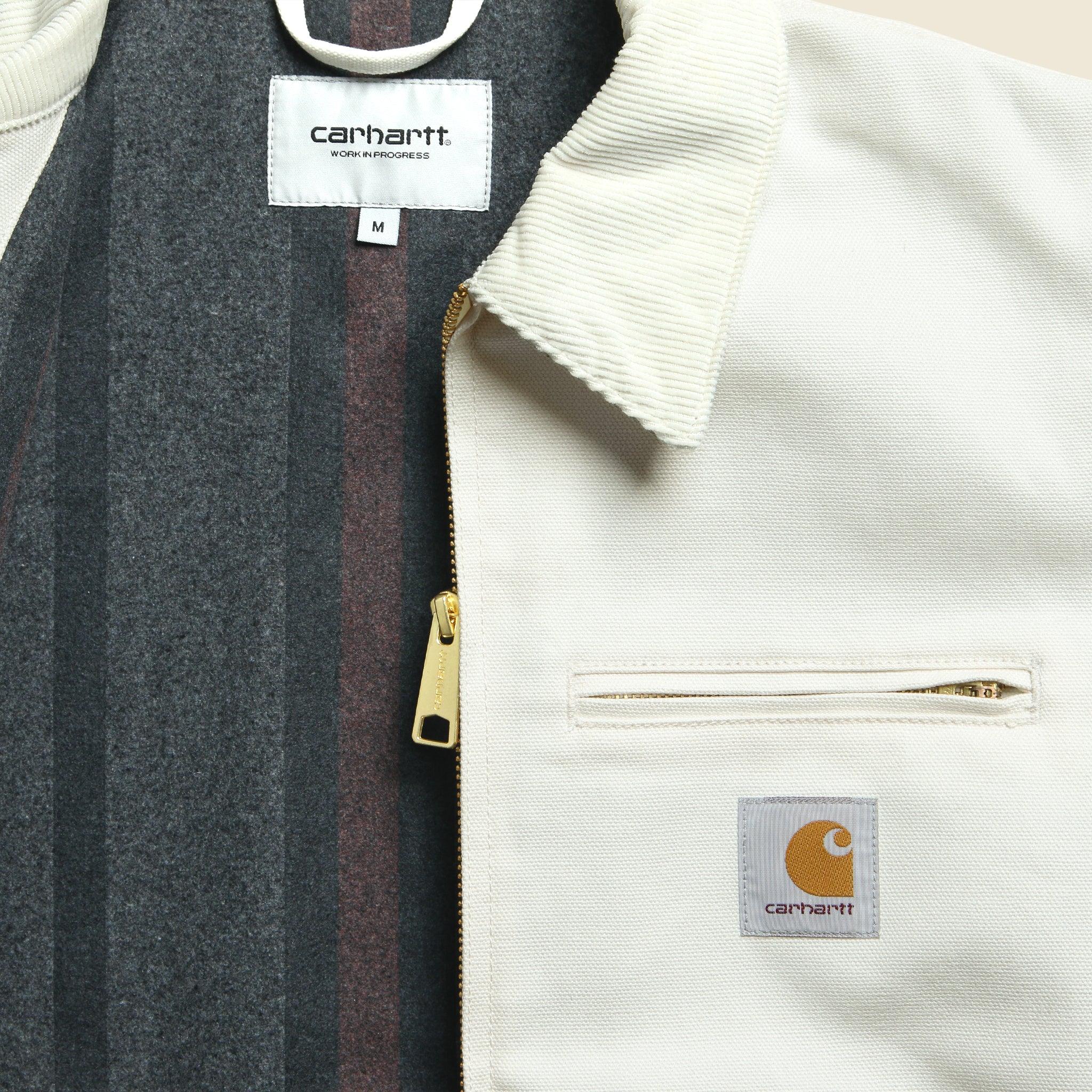 Blanket Lined Detroit Jacket - Wax Product Image