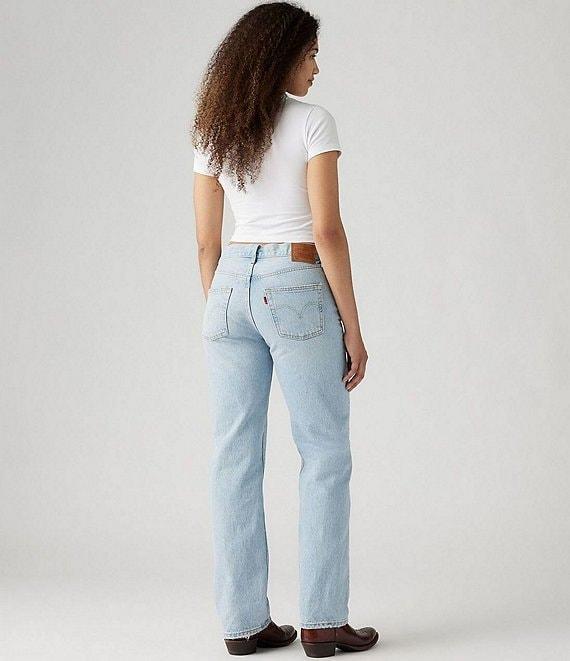 Levi's® 501® 90s Vintage Mid Rise Loose Fit Jeans Product Image