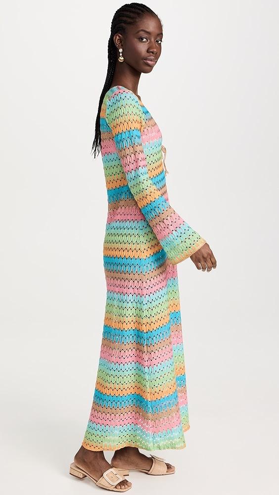 Show Me Your Mumu Vacay Coverup | Shopbop Product Image