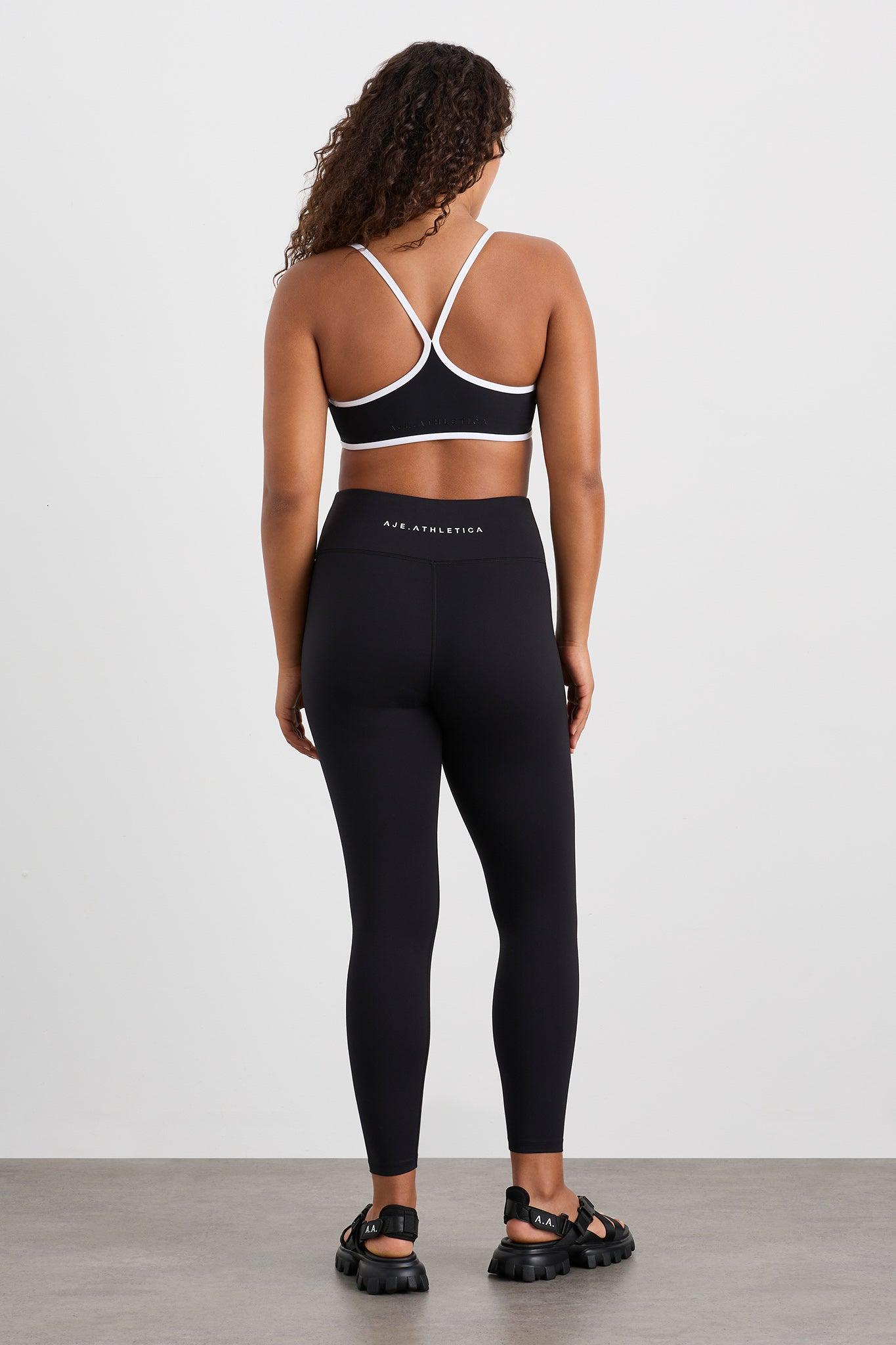 Contrast Bind Sports Bra 307 Product Image