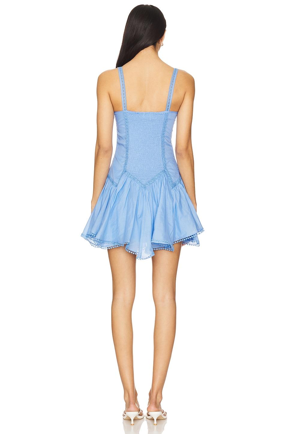 Lira Short Dress Charo Ruiz Ibiza Product Image