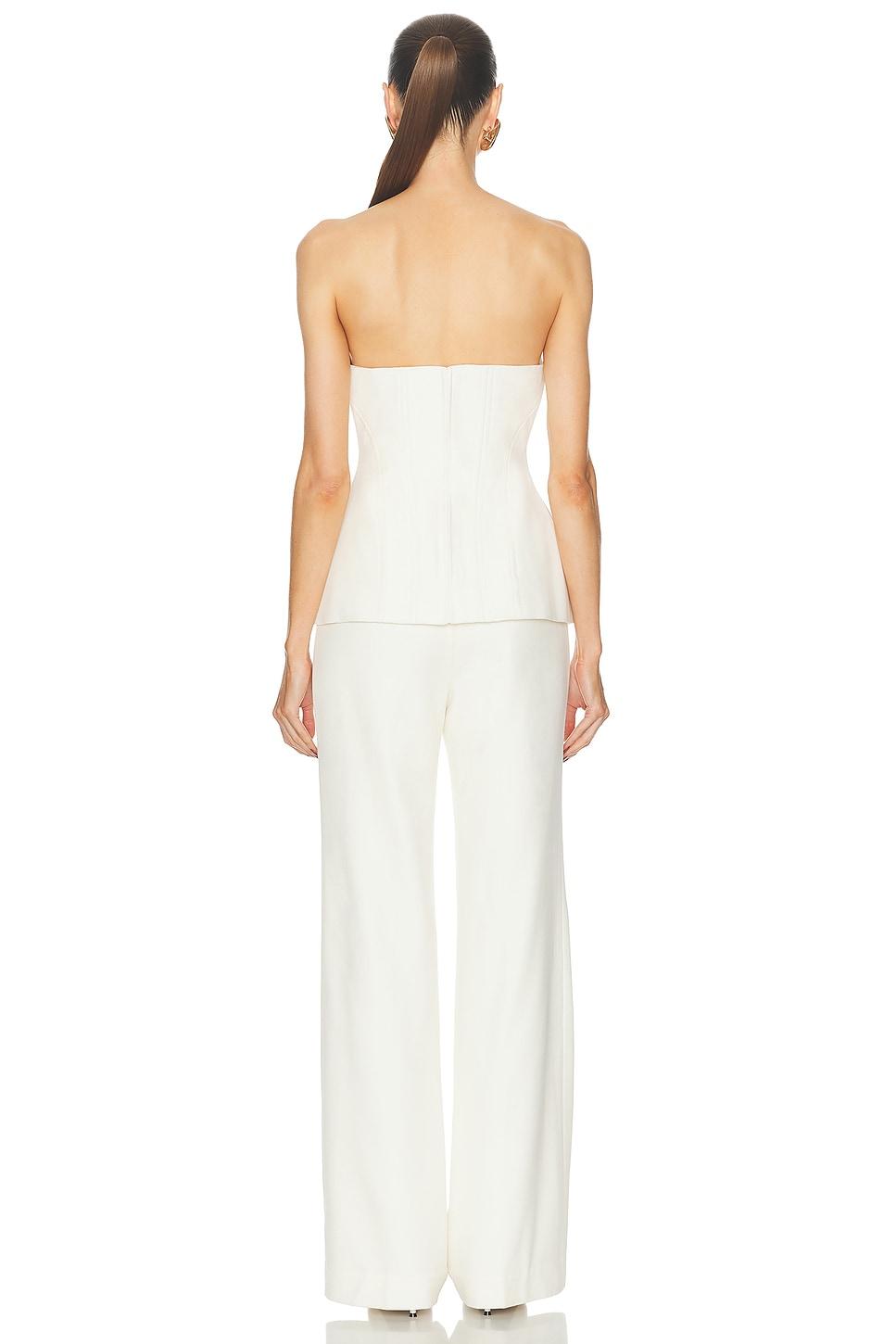 Strapless Tailored Jumpsuit Product Image