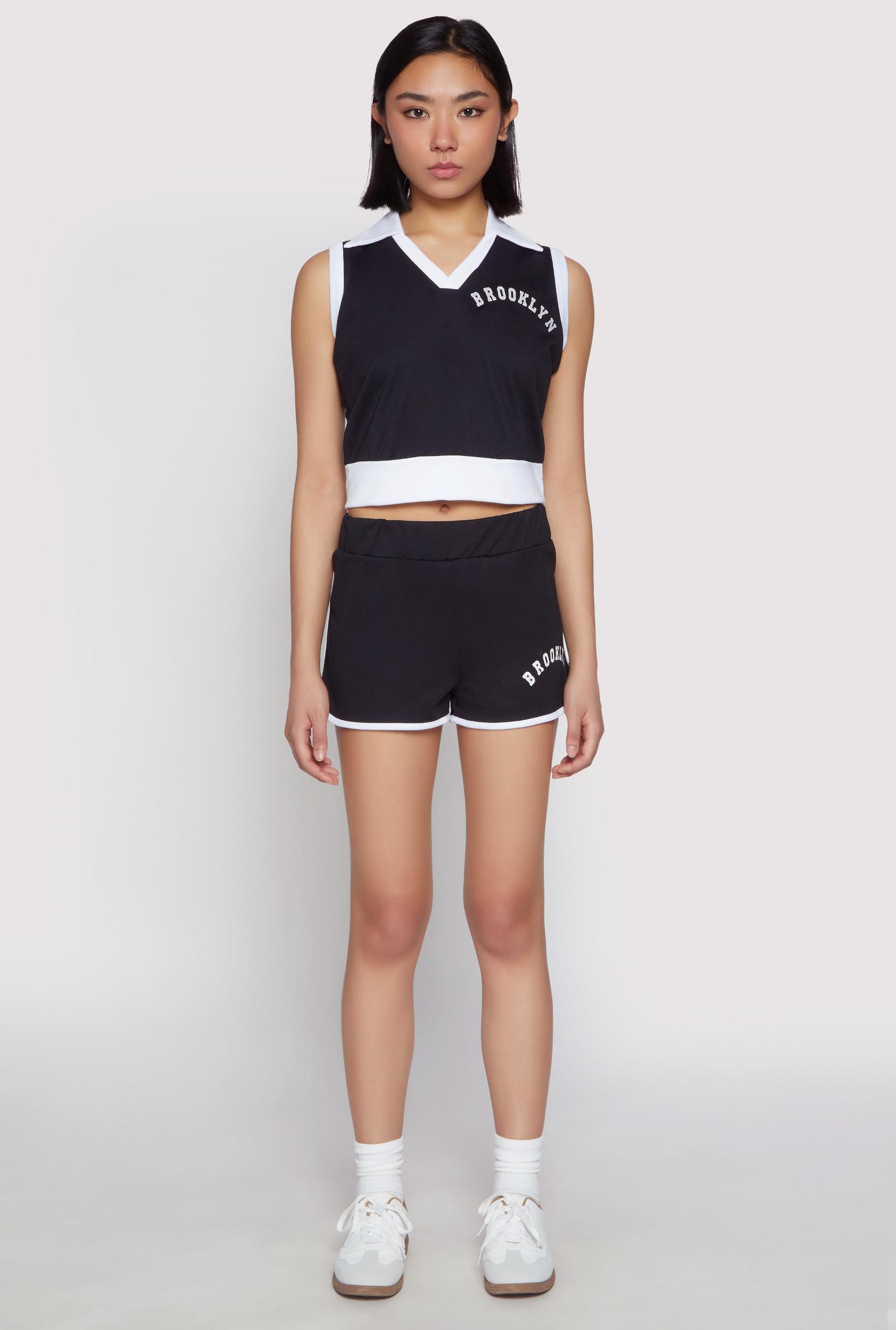 Womens Brooklyn Dolphin Shorts Product Image