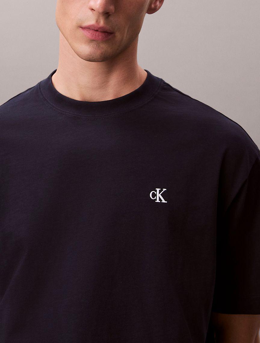 Archive Logo Relaxed Crewneck T-Shirt Product Image