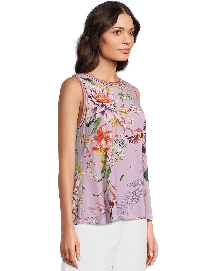 Tank Blouse - Bethany Product Image