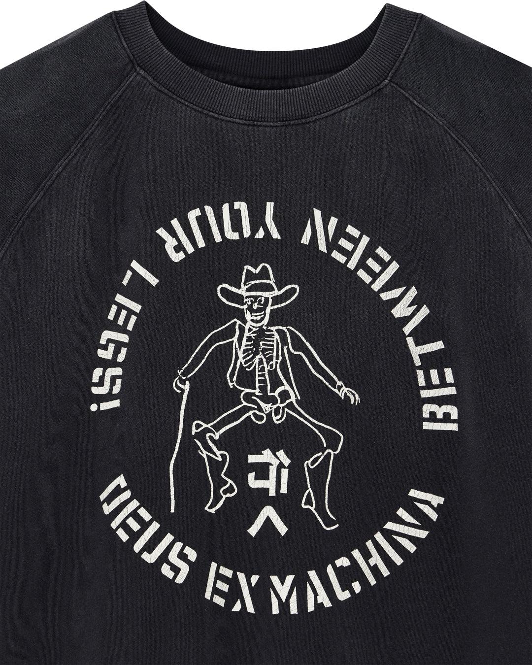 Focustra Short Sleeve Sweat - Black Beauty Product Image