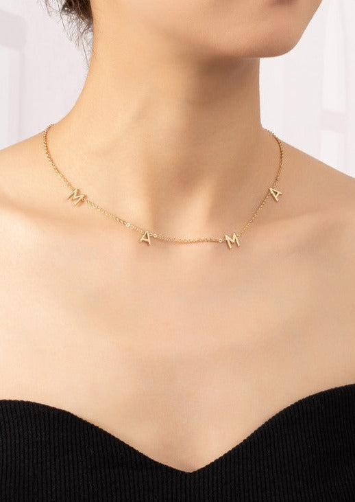 Mama Necklace Product Image