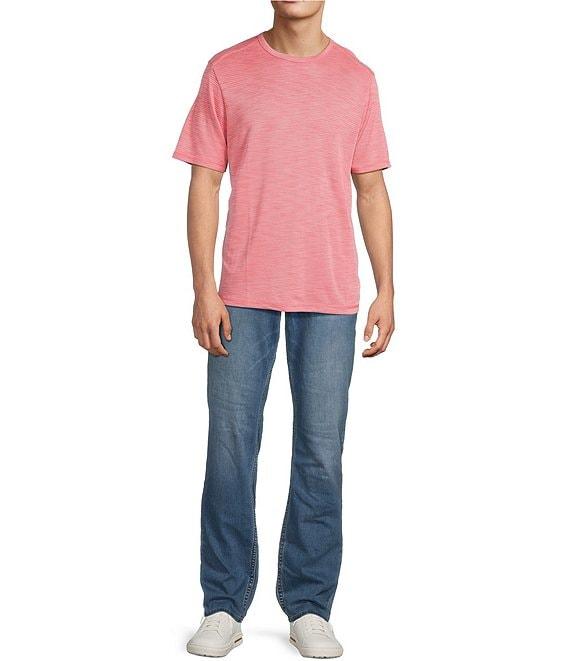 Tommy Bahama Big & Tall Paradise Isles Short Sleeve T-Shirt Product Image